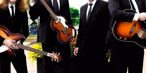 Pepperland: The Beatles Tribute \u2013 CKUA Radio Stage