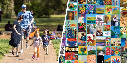Party in the Park: Artist Market