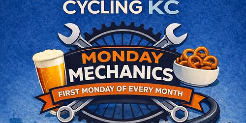 Mechanic Mondays - Fix Yo Flat & Tubeless Clinic