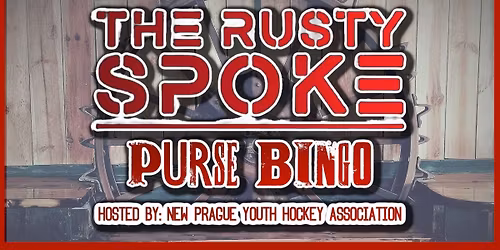Purse Bingo at Rusty Spoke