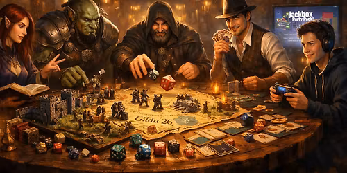 3 Urodziny Gildii 26! 