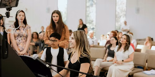 2026 Student Showcase: Charity Larise Music