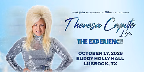 Theresa Caputo Live! The Experience 