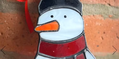 Winter Stained Glass Workshop