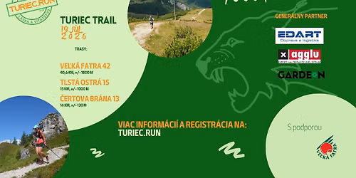 TURIEC TRAIL 2026