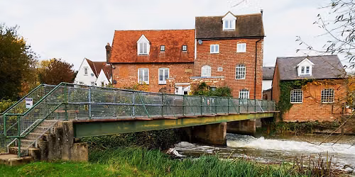Chilham 6.5 mile walk
