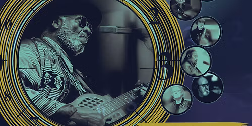 Taj Mahal & The Phantom Blues Band