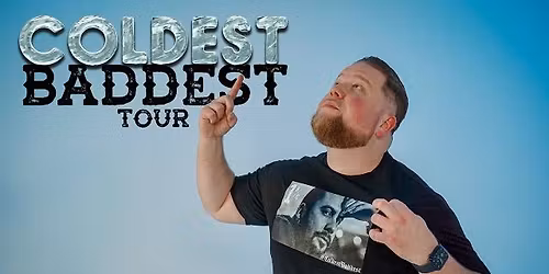 Jon "Polar Bear" Gonzalez: Coldest Baddest Tour