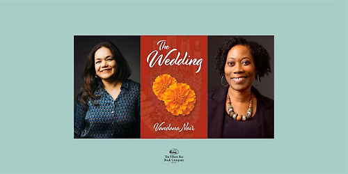 Vandana Nair w\/ Renee Simms, THE WEDDING
