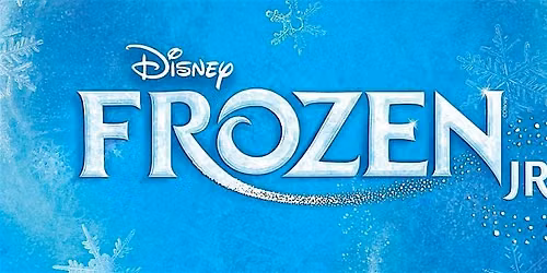 Frozen Jr. -  July 11 @ 2pm (Hygge Cast)