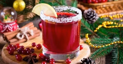 Christmas Cocktail Masterclass 