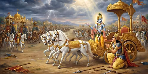 Bhagavad Gita Study Group