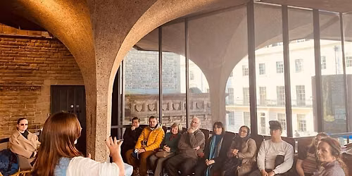 Welcome to York - Our City Hub Saturday Session
