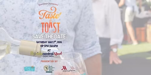 Taste & Toast 