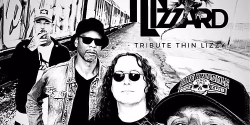Tin Lizzard: Thin Lizzy Tribute