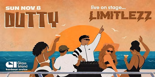 DUTTY presents LIMITLEZZ - Sun 8 Nov 2026