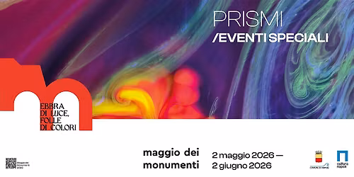 24\/05 - Fotofonie: Il suono come luce, vibrazione, materia
