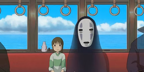Film Course - Studio Ghibli: A Spirited History