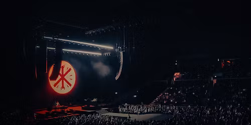 Klangkarussell - Kaleidoscope Live Tour. Crave Night @Palladium