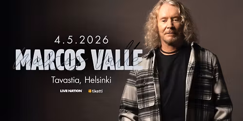 Marcos Valle (BRA) \/ Tavastia-klubi