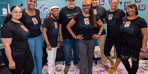 SASHA Center Presents: Culture Cures and History Heals: Detroit Manhood 2!!
