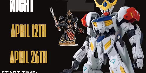 Hobbytown Lewisville Buildnight