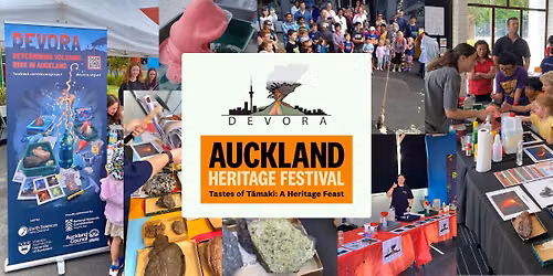 Volcano Fest: Auckland's fiery story