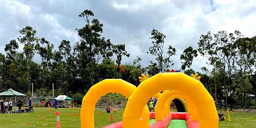 A&H 20 meter slip n slide Tallebudgera