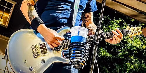 Live Music with AJ Holt @ Local Logic Mt. Holly!