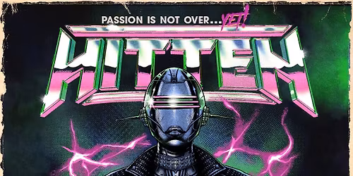 HITTEN (ESP), HAUNT (USA) \/\/ Thrash Nightmare Afterparty