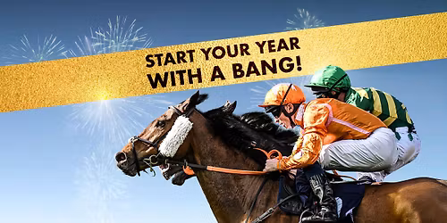 New Year's Day Raceday