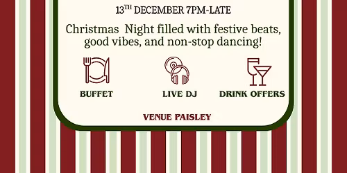 Mad Christmas Night out