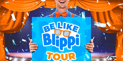 Blippi - Be Like Blippi at Emporia Granada Theatre
