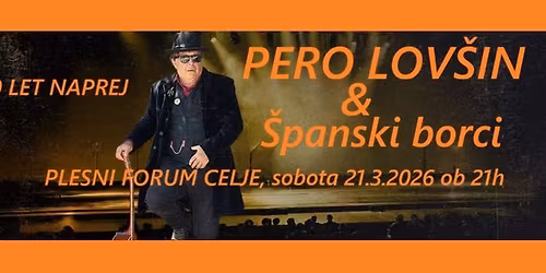 PERO LOV\u0160IN & \u0160PANSKI BORCI
