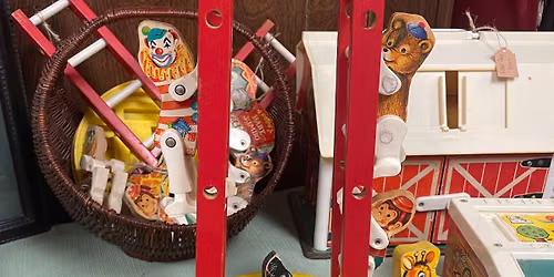 Stuff N Things PopUp Sale- Vintage and More!