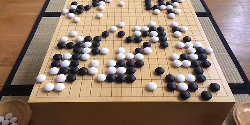 Shreveport-Bossier Go Club December meetup