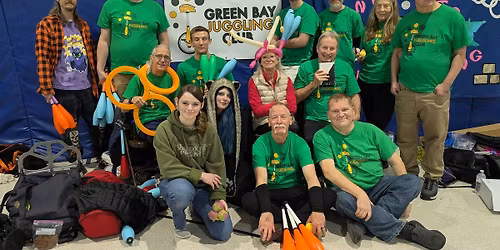 Juggling Club Meeting