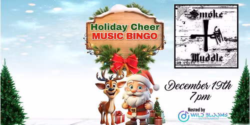 \u26c4\ud83c\udfb6Holiday Music Bingo\ud83c\udfb6\u26c4