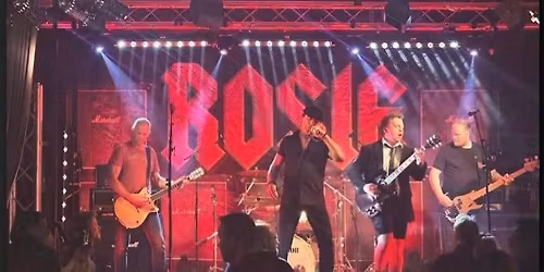 ROSIE PÅ BOKKEN PUB 29 NOVEMBER 