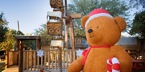 Festive Fridays at Trail Dust Town 2025