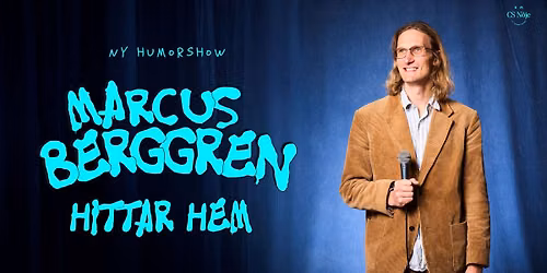 Marcus Berggren hittar hem - Malm\u00f6, Slagthuset