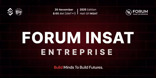 Forum INSAT Entreprise