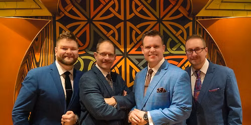 A Night of Worship with Down East Boys in Concert