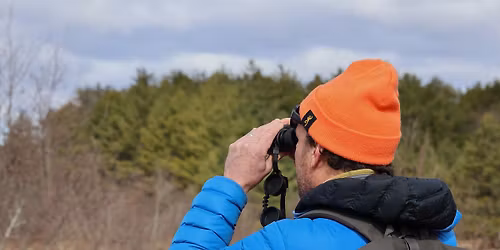 Bird Walk Wednesday with White Pine Programs
