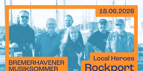 Bremerhavener Musiksommer: Rockport