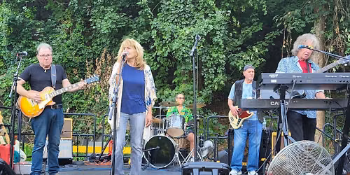 SUNDAY NIGHT RIVERFRONT CONCERT SERIES Featuring "THE SHAMBOLS!"