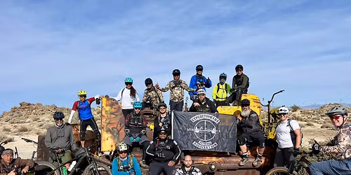 EvA MTB Trails: Christmas Party\/Potluck\/White Elephant 