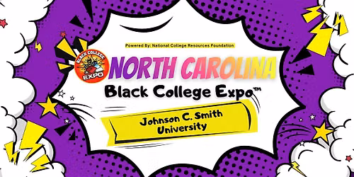 5th Annual North Carolina Black College Expo\u2122
