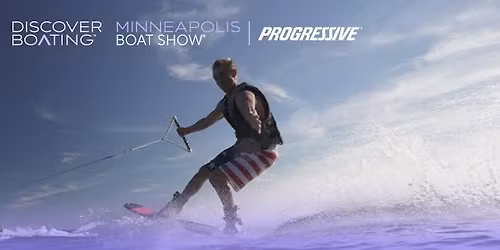Discover Boating Minneapolis Boat Show