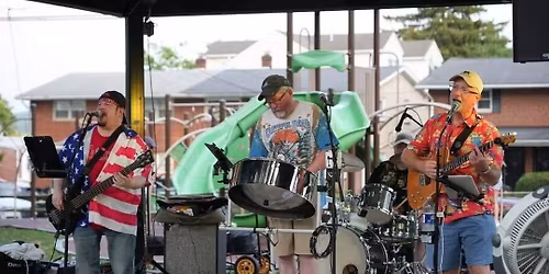 Beg Borrow & Steel Trio at The Patio at Horsham 6\/13 6pm